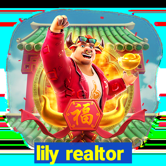 lily realtor